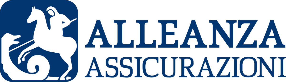 Logo Alleanza Assicurazioni — Sponsor Magenta Summer Festival