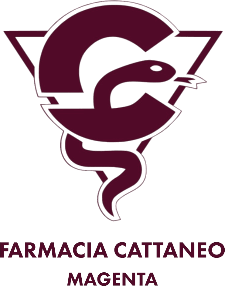 Logo Farmacia Cattaneo Magenta — Sponsor Magenta Summer Festival