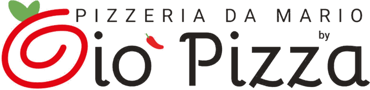 Logo Gio Pizza — Pizzeria da Mario — Sponsor Magenta Summer Festival