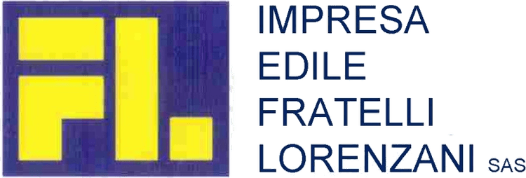 Logo Impresa Edile Fratelli Lorenzani — Sponsor Magenta Summer Festival