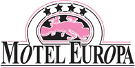 Logo Motel Europa — Sponsor Magenta Summer Festival