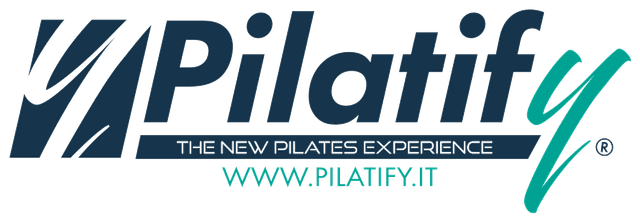 Logo Pilatify — The New Pilates Experience — Sponsor Magenta Summer Festival