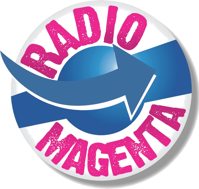 Logo Radio Magenta — Sponsor Magenta Summer Festival