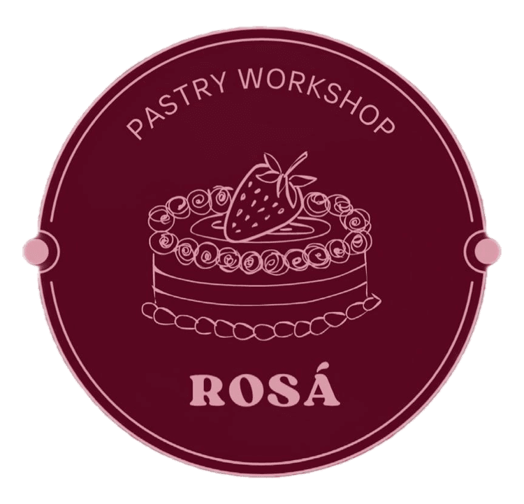 Logo Rosá Pastry Workshop — Sponsor Magenta Summer Festival
