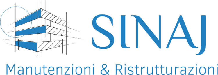 Logo Sinaj Manutenzioni & Ristrutturazioni — Sponsor Magenta Summer Festival