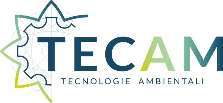 Logo TECAM Tecnologie Ambientali — Sponsor Magenta Summer Festival