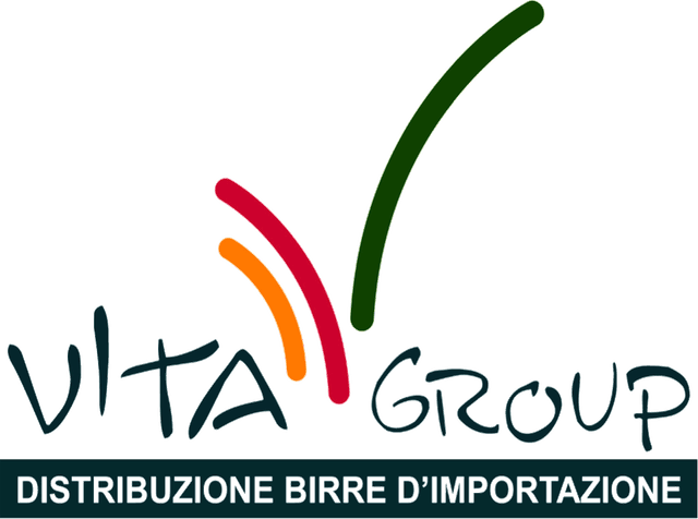 Logo Vita Group — Distribuzione Birre d'Importazione — Sponsor Magenta Summer Festival